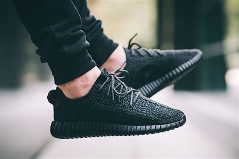 men's adidas yeezy pirate black shoe size 12 cheap